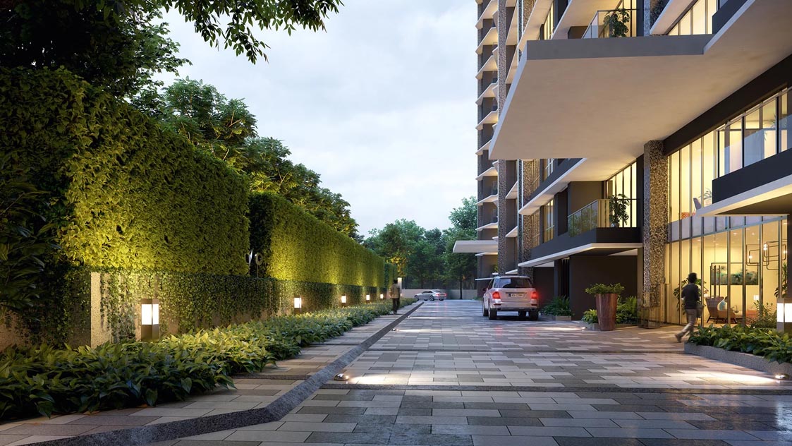 Kalpataru One Worli amenities Kalpataru One Worli