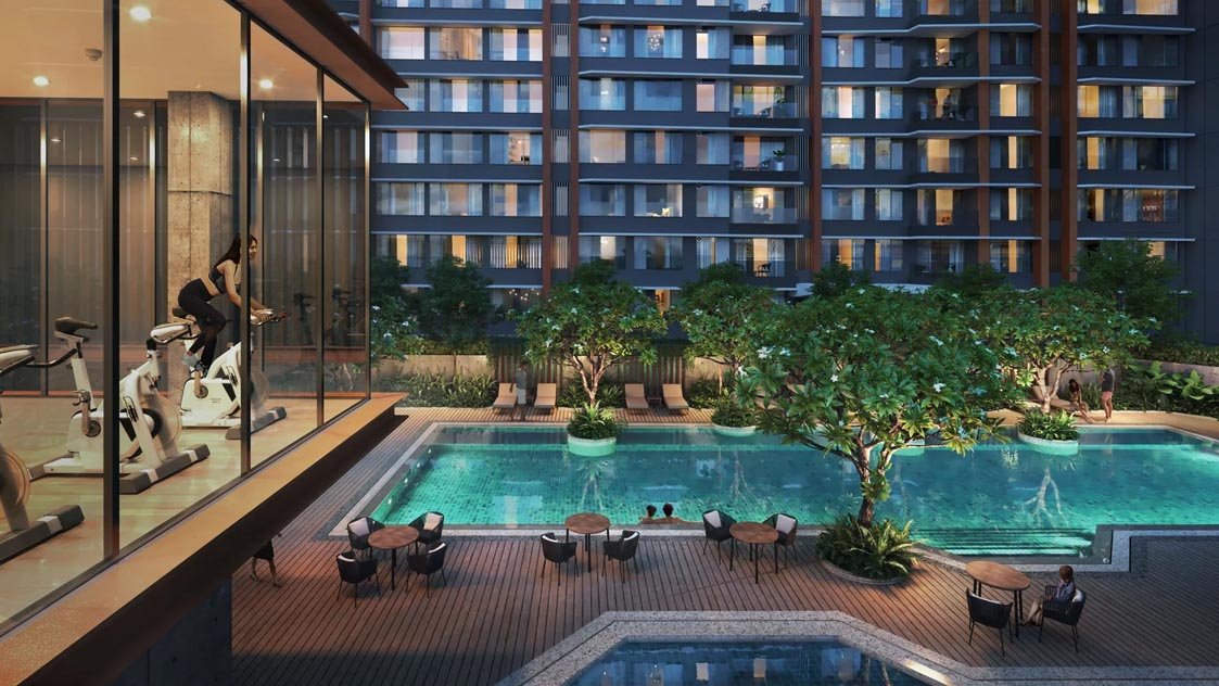 Kalpataru One Worli luxury residences Kalpataru One Worli