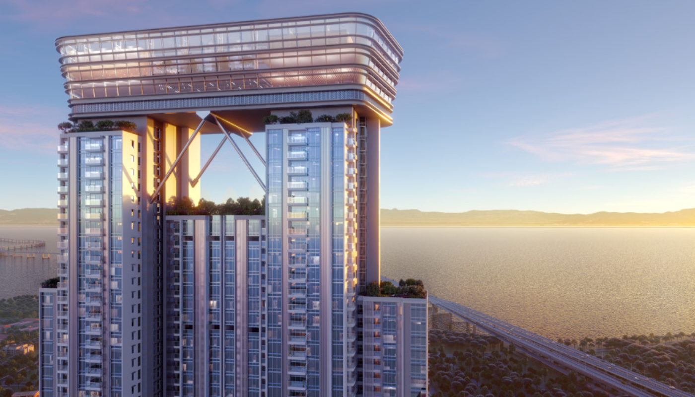 L&T The Gateway Sewri photos