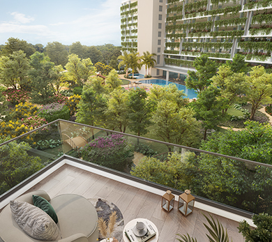 Lodha Bellevue Mahalaxmi amenities Lodha Bellevue Mahalaxmi