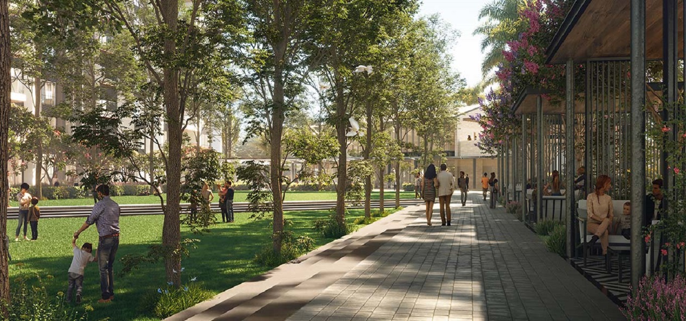 Lodha Bellevue Mahalaxmi clubhouse Lodha Bellevue Mahalaxmi