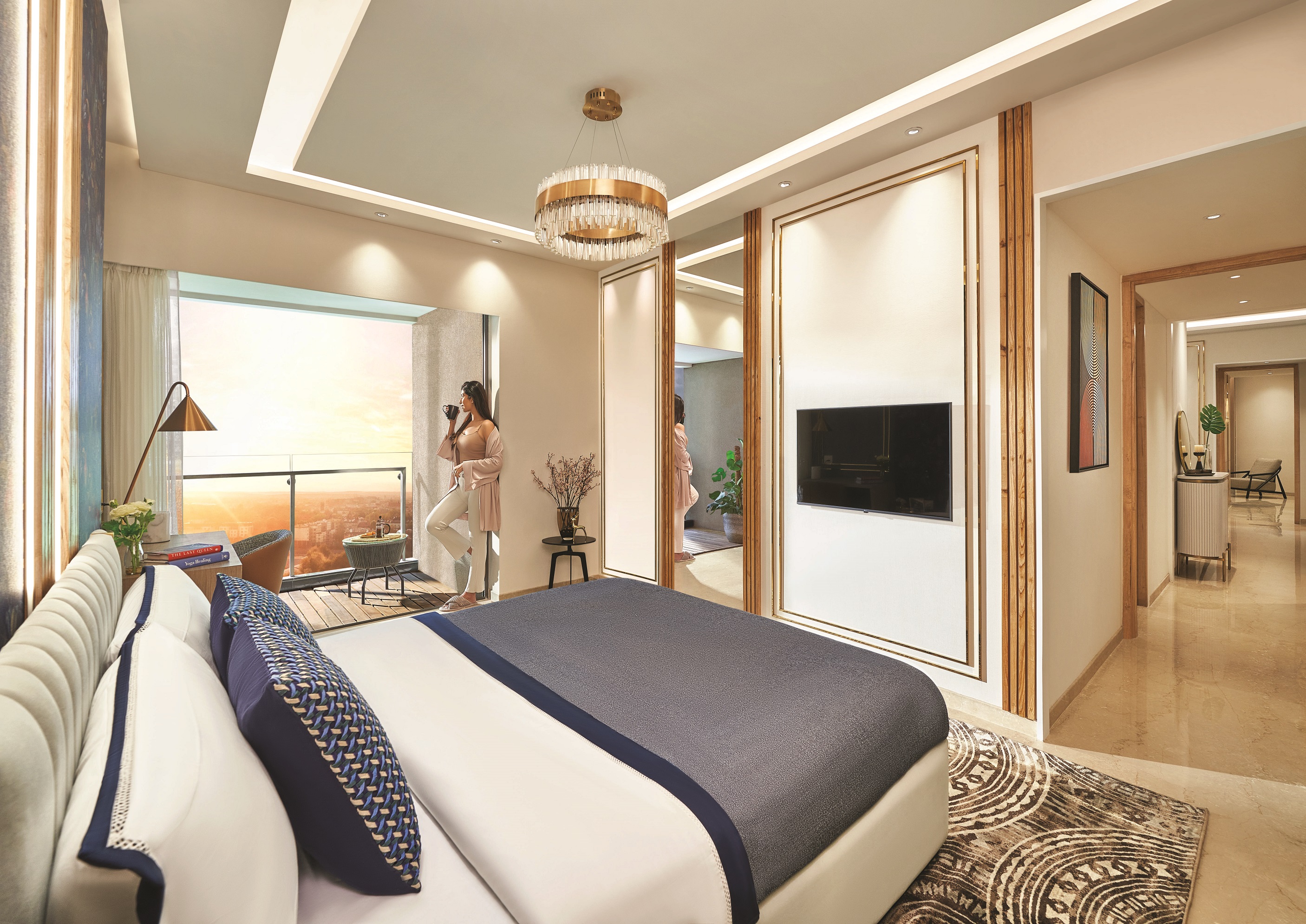 Lodha Divino Matunga amenities Lodha Divino Matunga