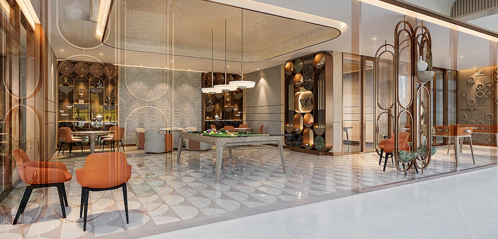 Lodha Marq apartment interiors Lodha Marq Tardeo luxury residences