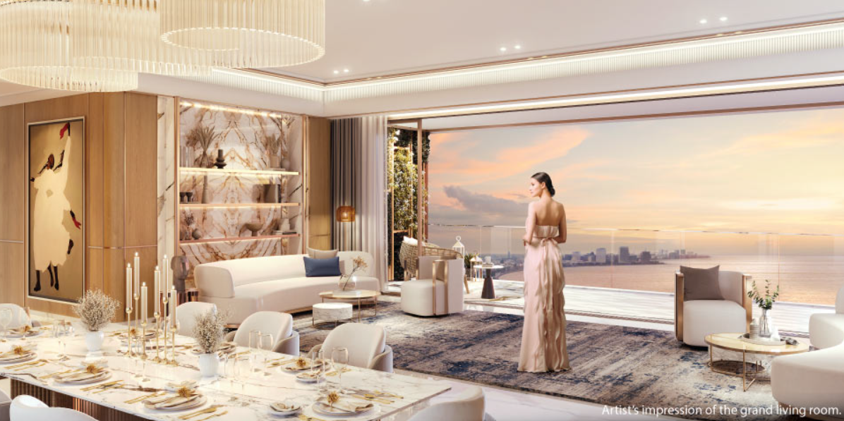 Lodha Marq Tardeo luxury residences
