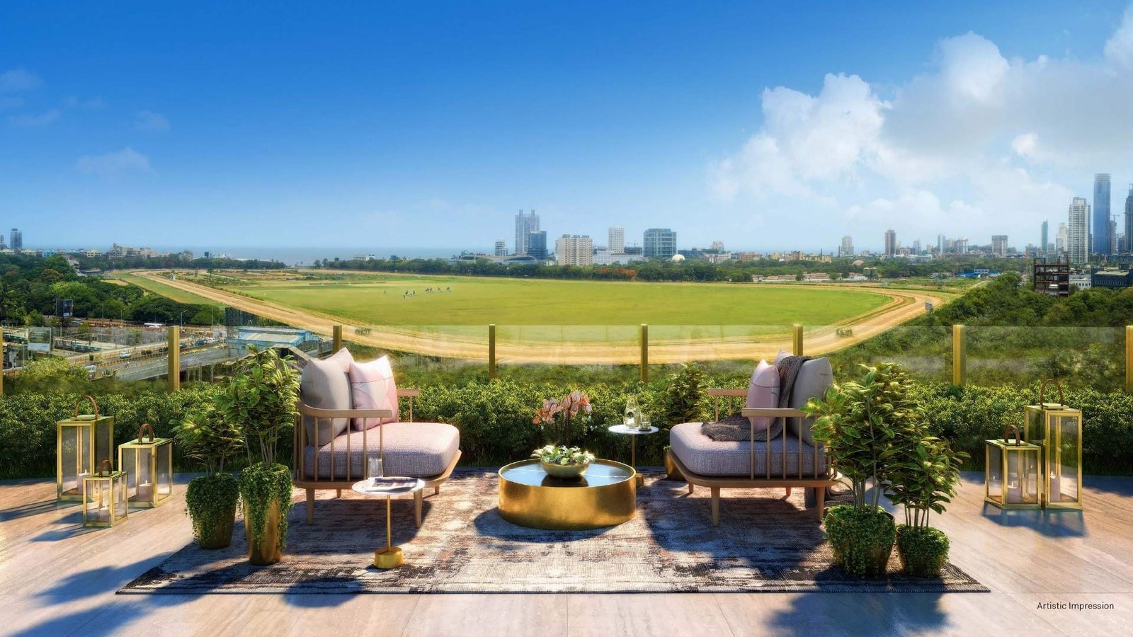 Piramal Mahalaxmi luxury residences South Mumbai Luxury residential real estate project