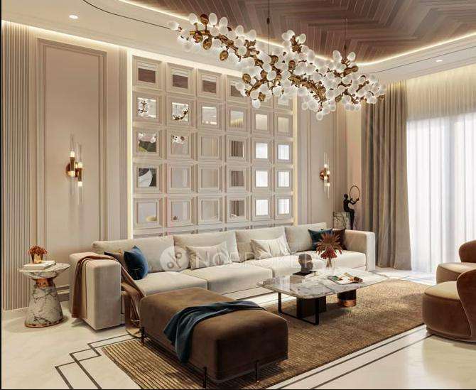 Prestige Nautilus Worli skyline view Prestige Nautilus Worli