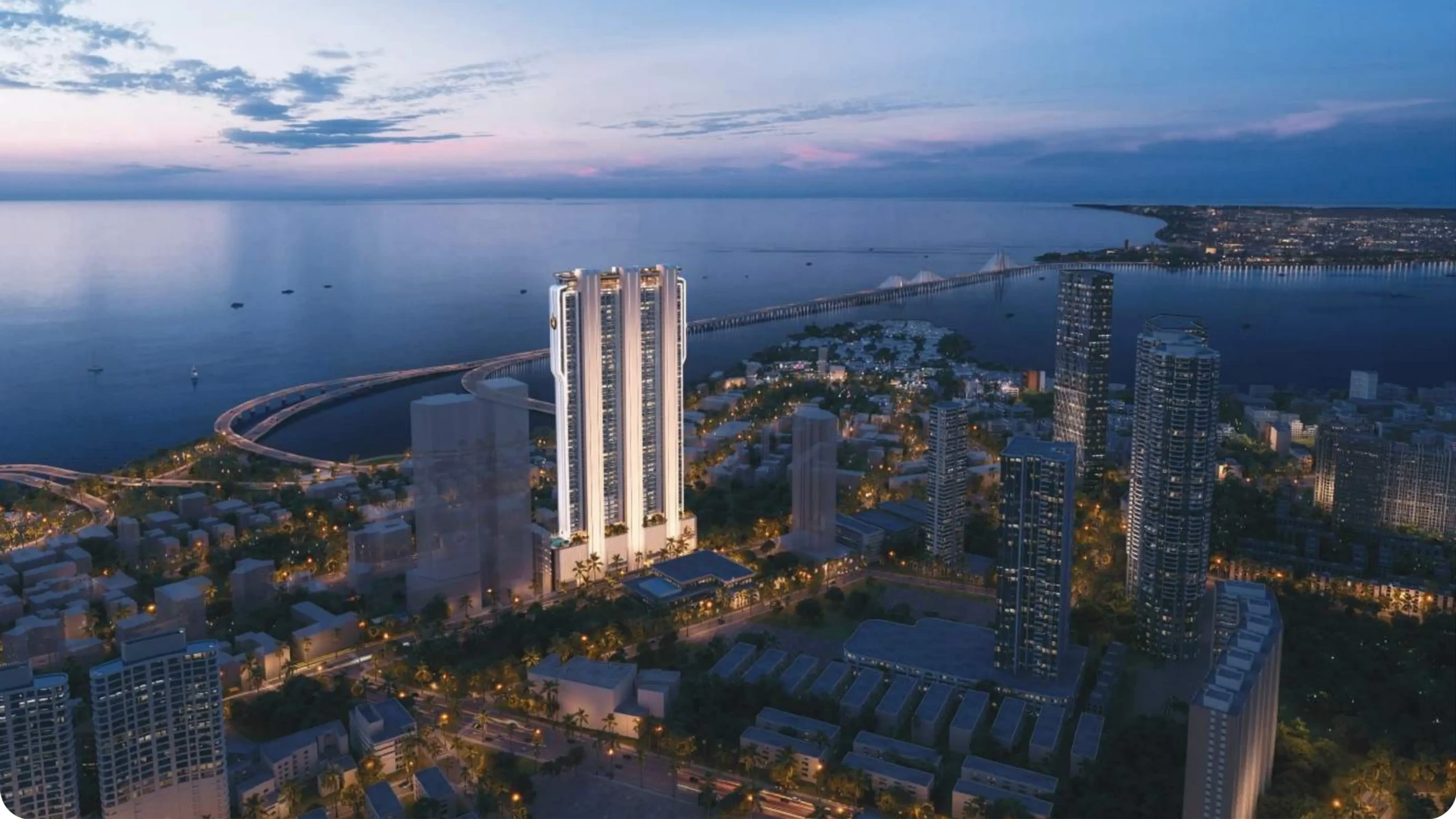 Prestige Nautilus Worli clubhouse Prestige Nautilus Worli