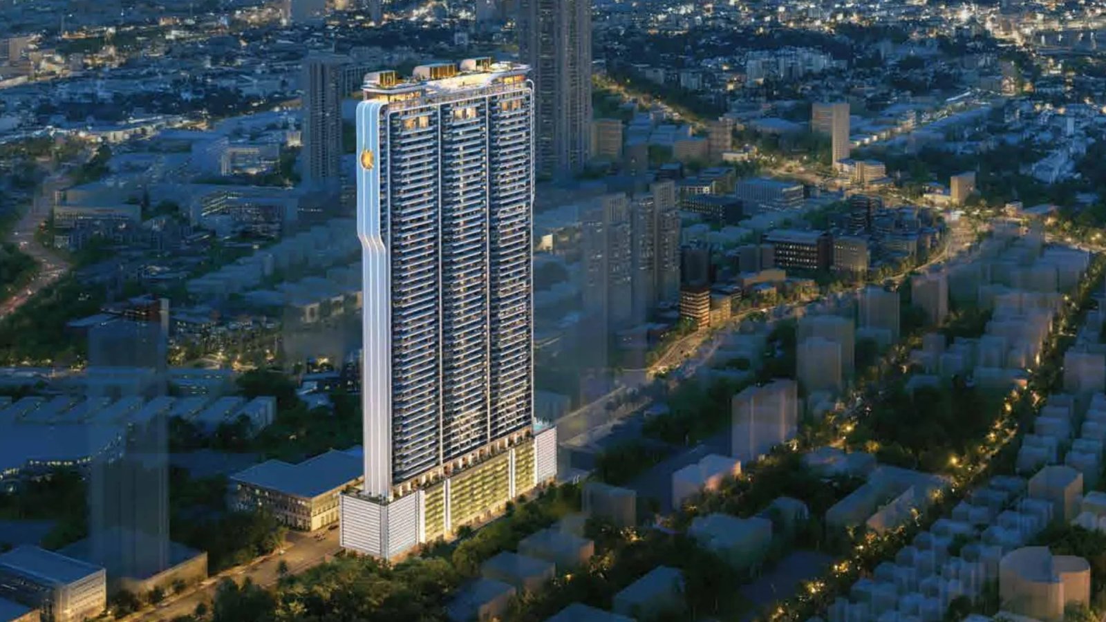 Prestige Nautilus Worli