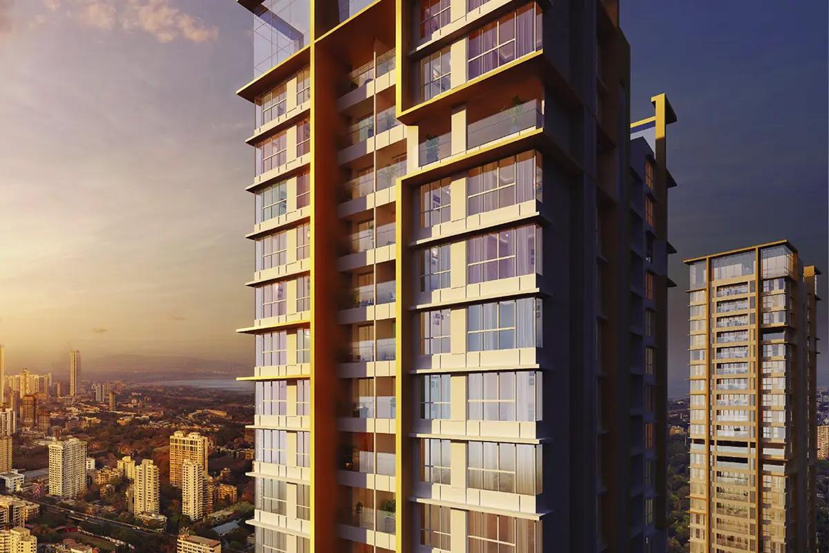 Prestige Ocean Towers fitness center