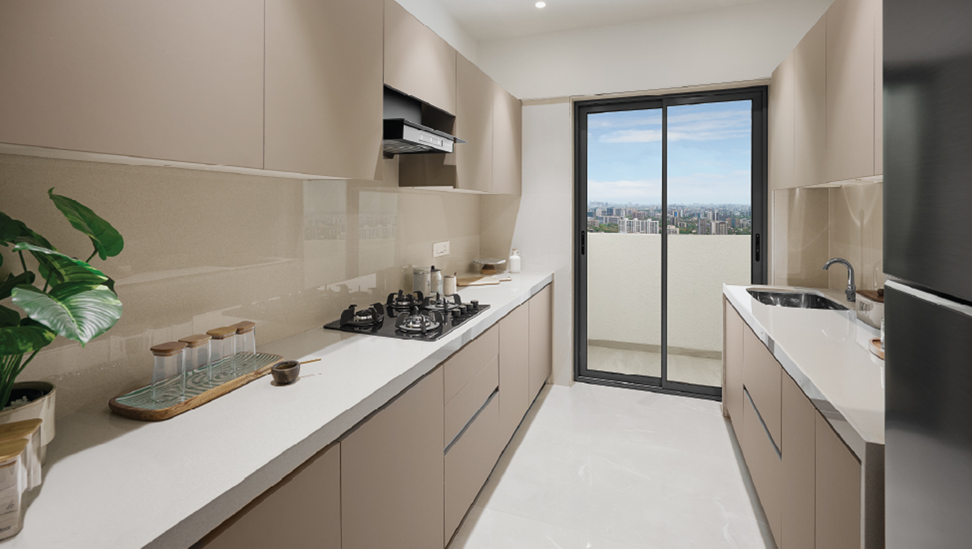 Raymond BKC luxury amenities Raymond BKC Bandra Kurla Complex