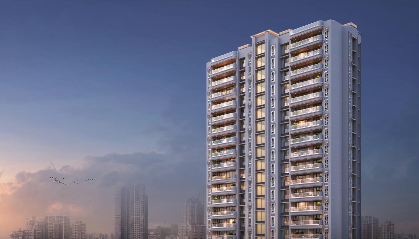 Raymond BKC Bandra Kurla Complex