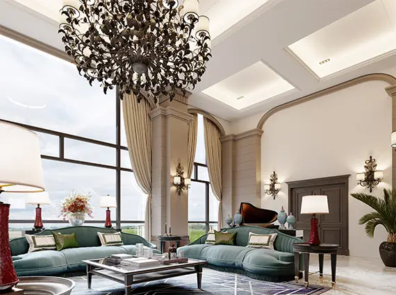 Runwal Raaya Worli exterior view Runwal Raaya Worli