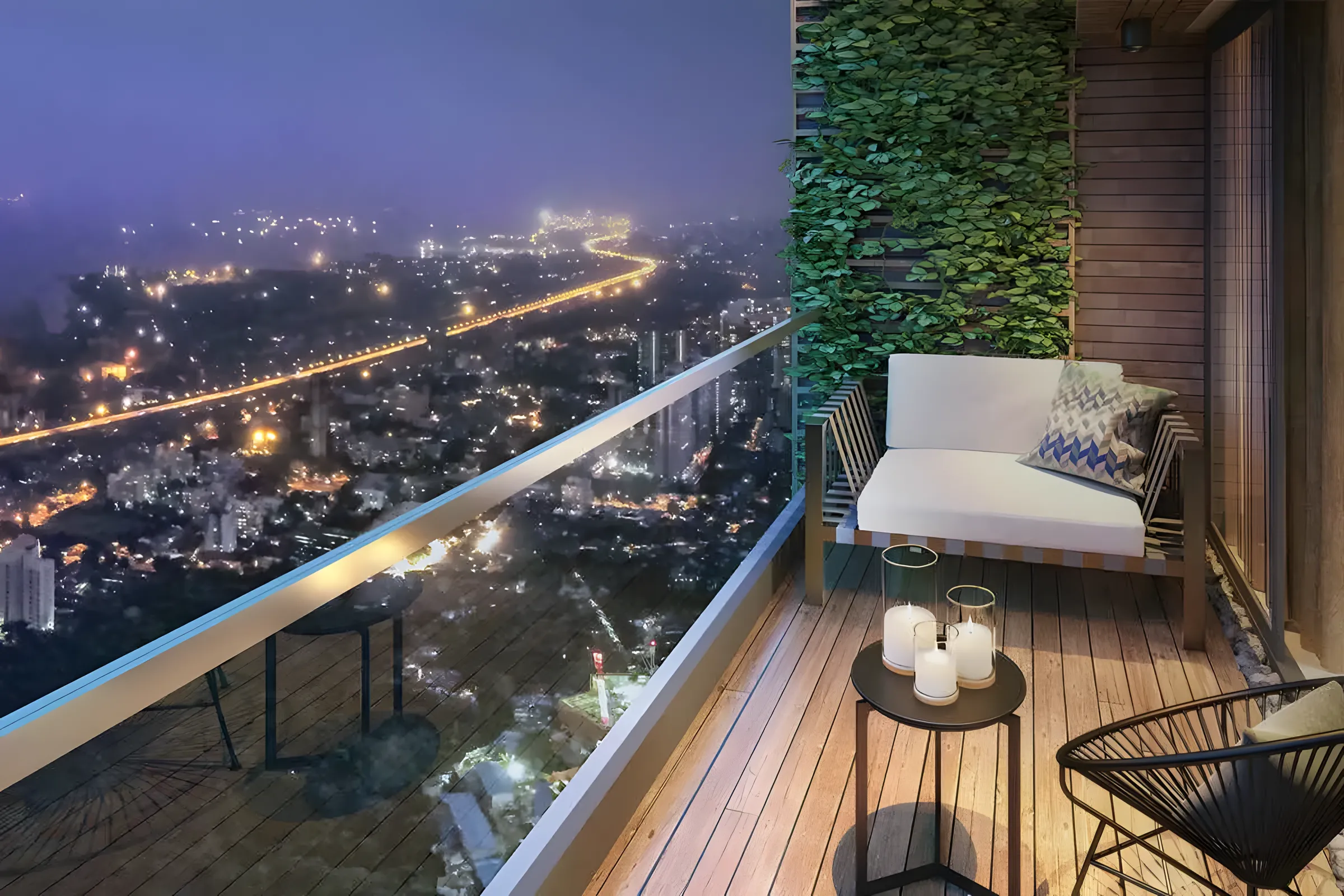 Runwal Raaya Worli clubhouse Runwal Raaya Worli