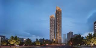 Runwal Raaya Worli fitness center Runwal Raaya Worli