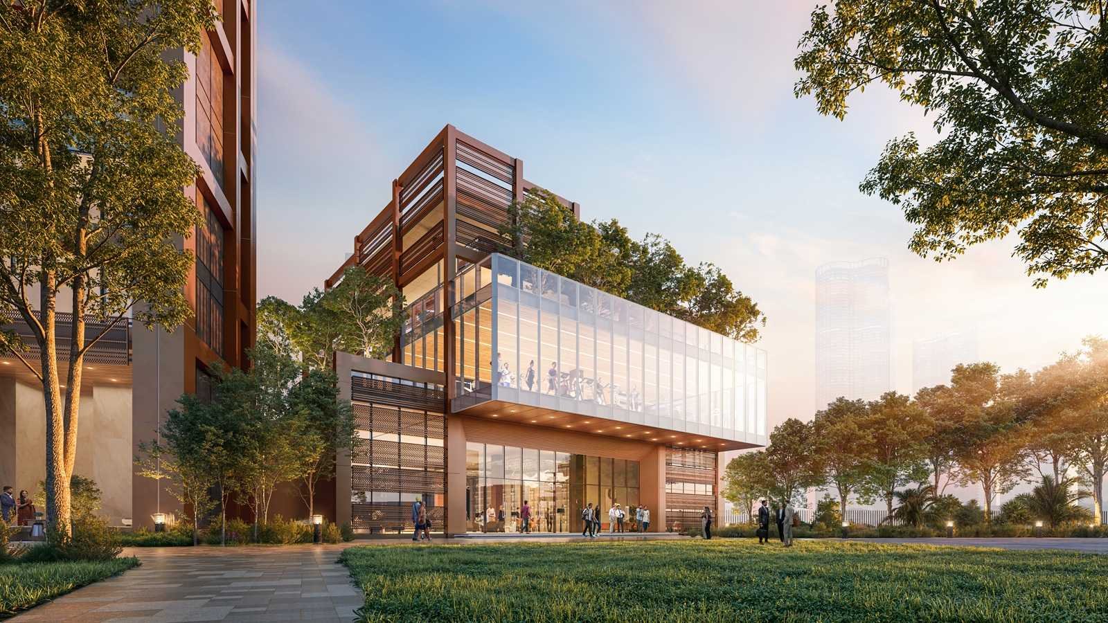 Runwal Raaya Worli luxury residences Runwal Raaya Worli