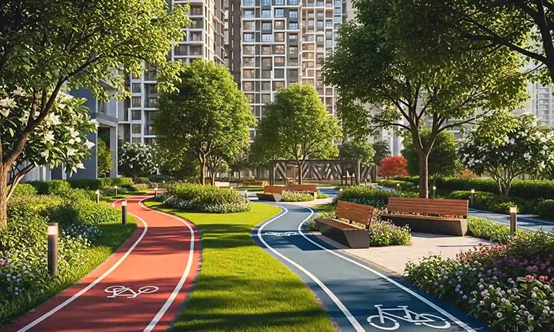 Runwal Woods Chembur photos