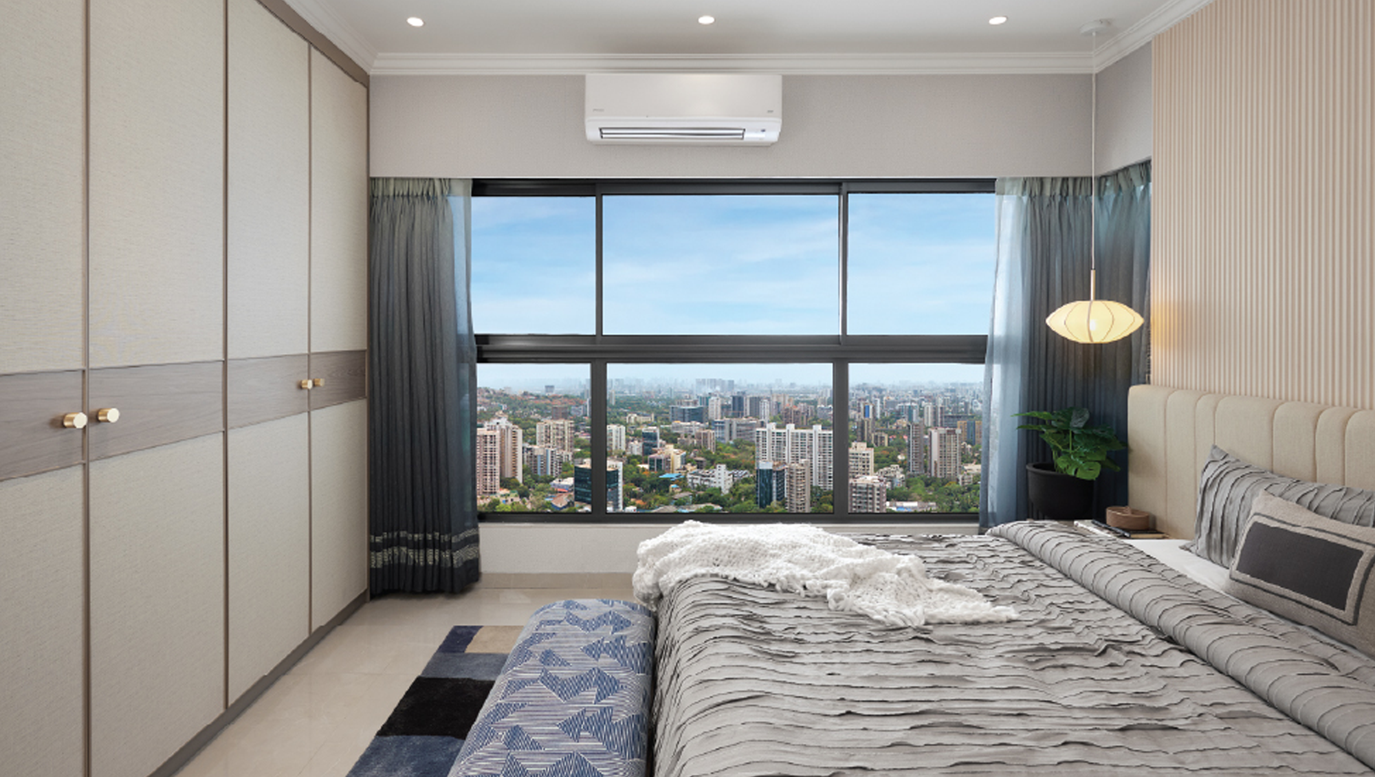 Rustomjee Balmoral apartment interior Rustomjee Balmoral Chembur