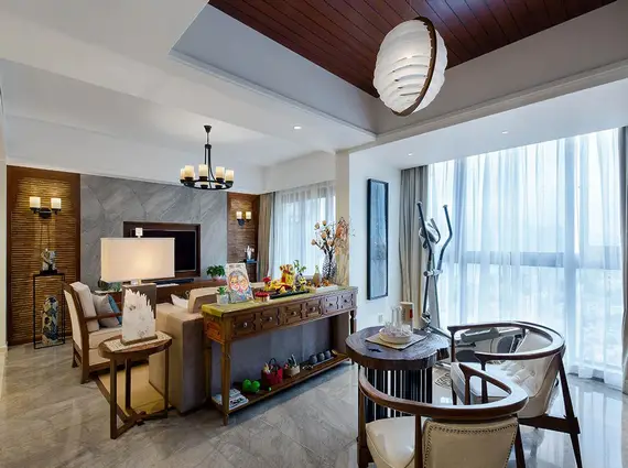 Sambhav Walkeshwar sea-facing amenities Sambhav Walkeshwar sea view luxury residences