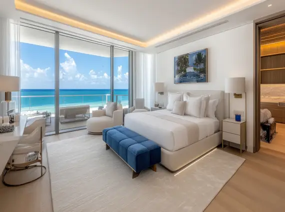 Sambhav Walkeshwar rooftop amenities Sambhav Walkeshwar sea view luxury residences