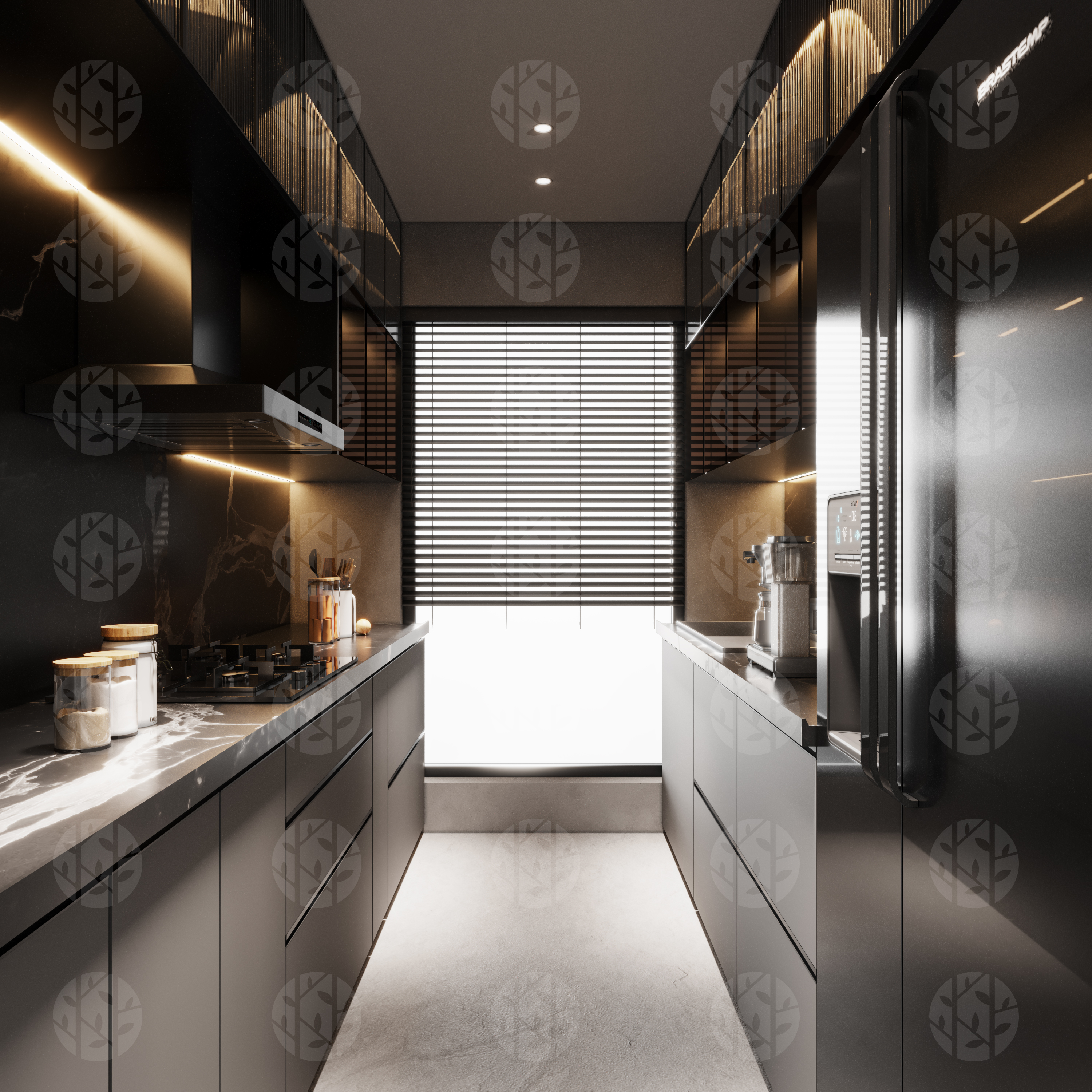 Sheth Younique exterior view Sheth Younique Sion