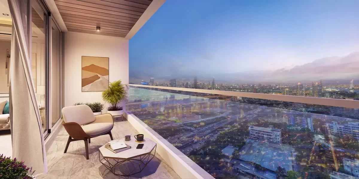 Sheth Younique apartment interior Sheth Younique Sion