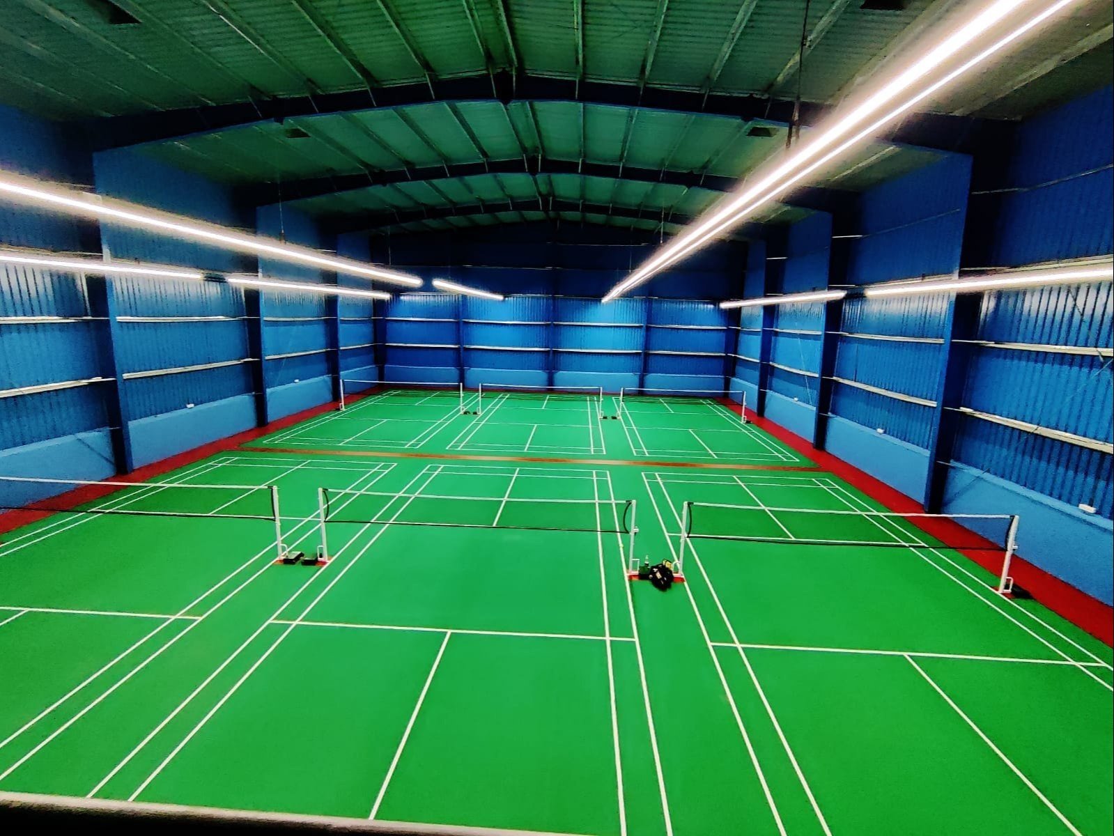 Badminton Court 25 Downtown Mahalaxmi luxury residences
