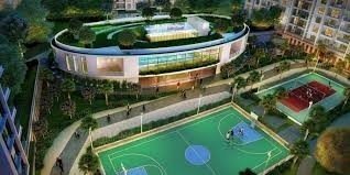 Clubhouse Luxury residential real estate project