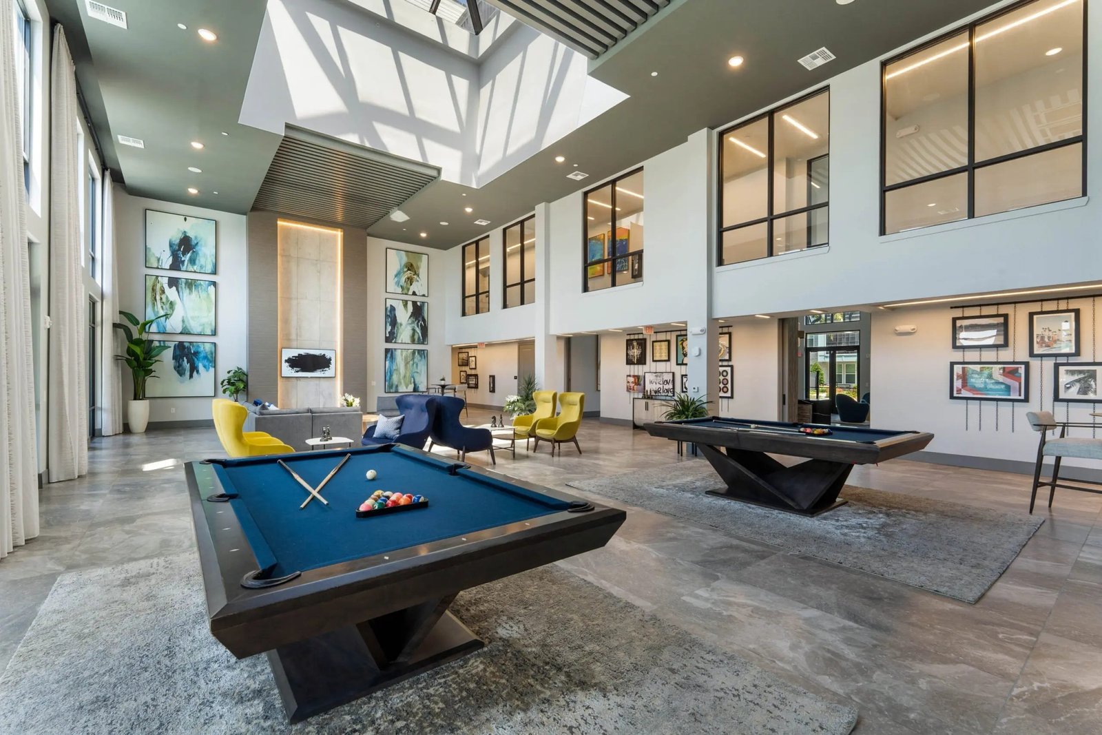 Clubhouse Raymond BKC Bandra Kurla Complex