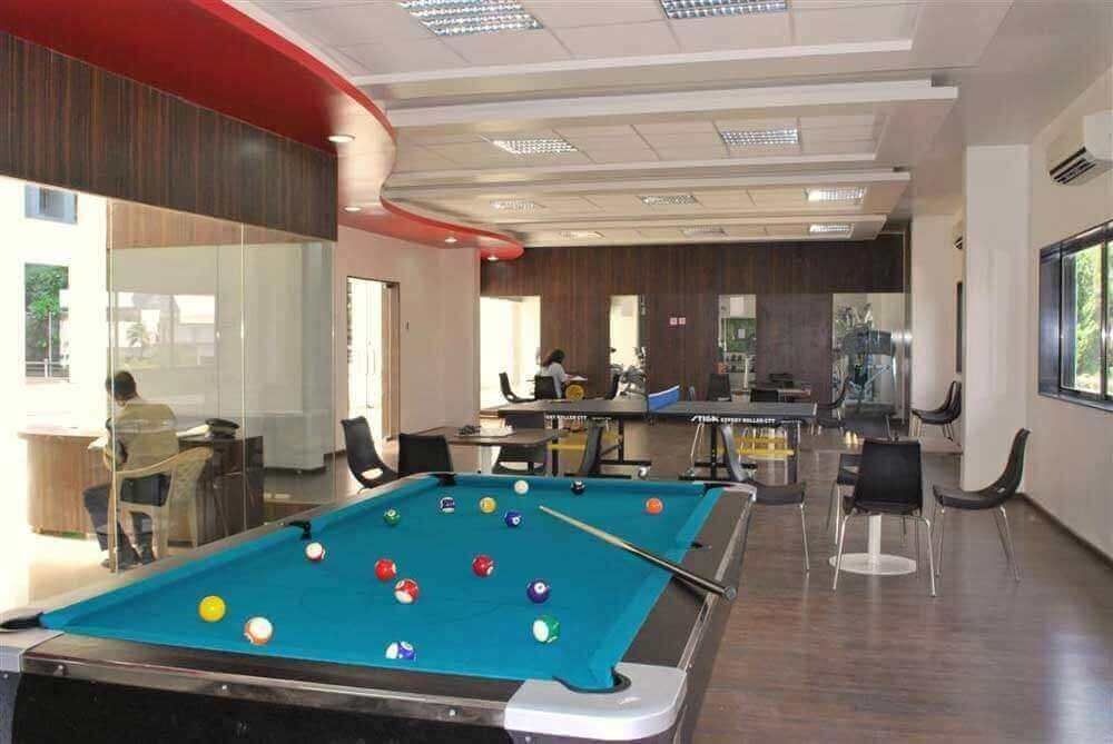 Clubhouse 25 Downtown Mahalaxmi luxury residences