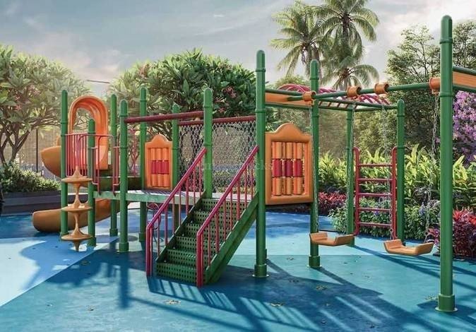 Kid's Play Area Raymond BKC Bandra Kurla Complex