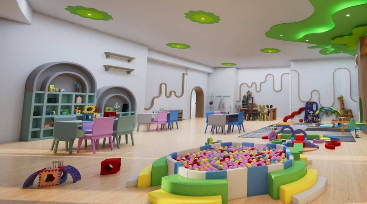 Godrej Horizon amenities