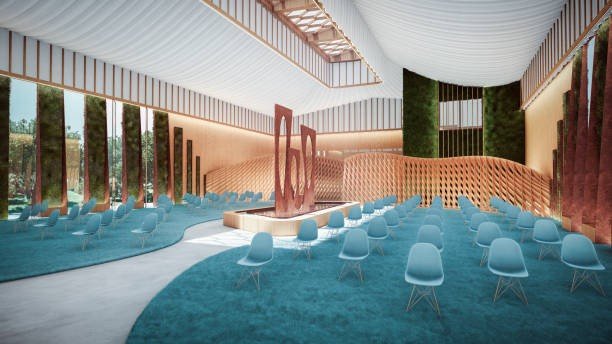 Banquet & Multipurpose Hall Kalpataru One Worli