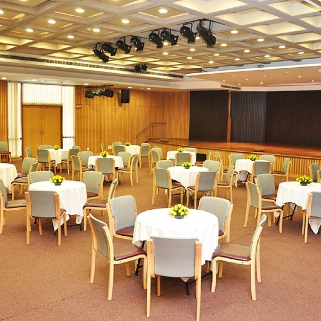 Multipurpose Hall Runwal Raaya Worli