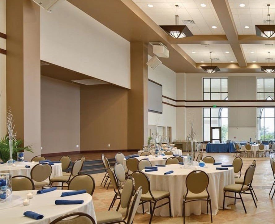 Multipurpose Hall Raymond BKC Bandra Kurla Complex