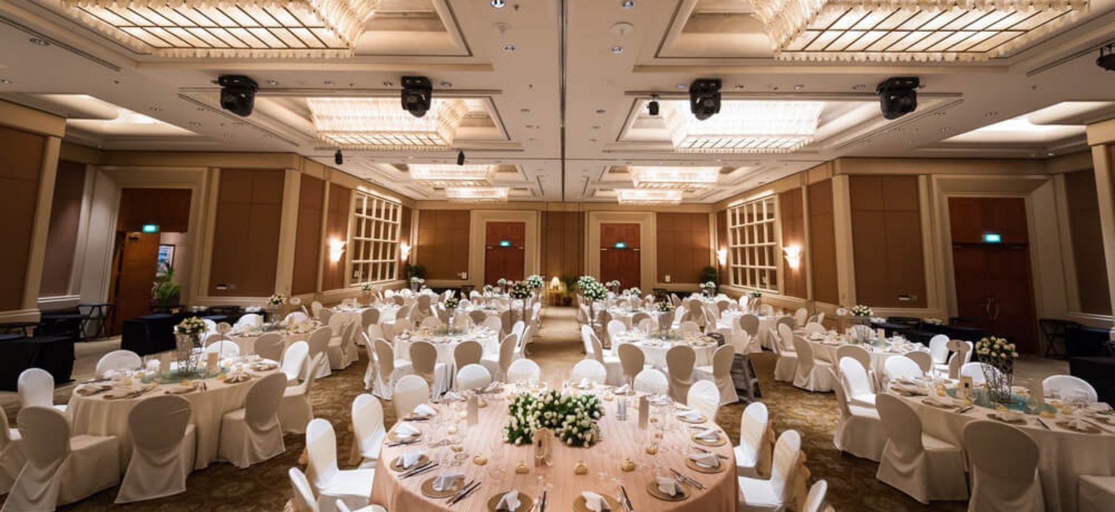 Multipurpose Hall 25 Downtown Mahalaxmi luxury residences