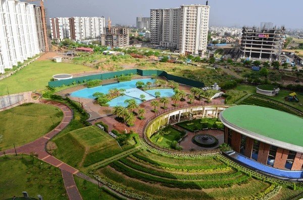 rustomjee sewri amenities