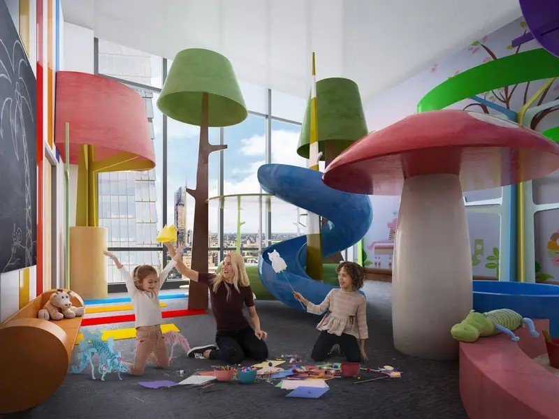 purva clermont amenities