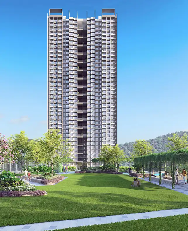 Highlands @ Godrej City