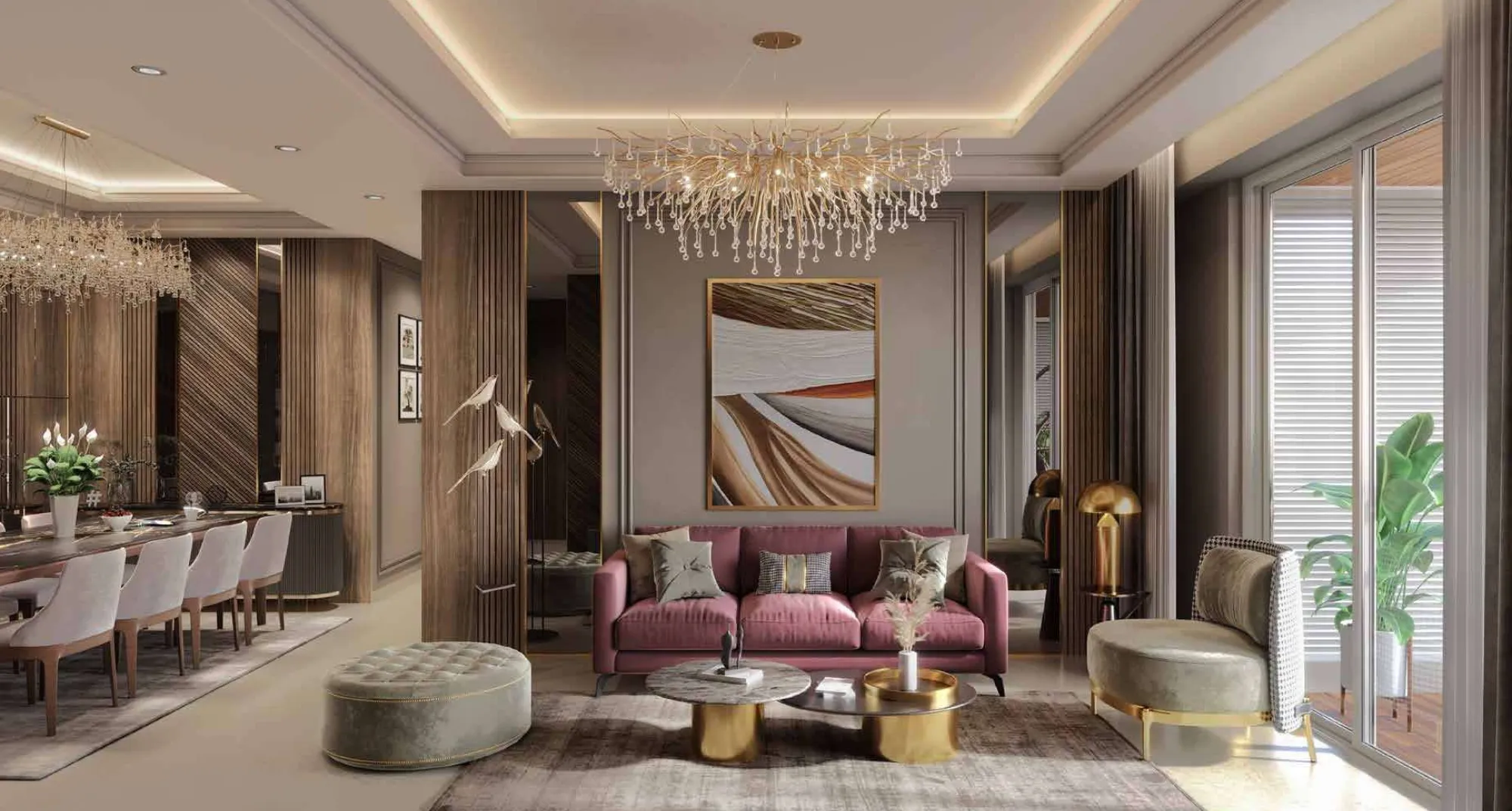 Hiranandani Empress Hill