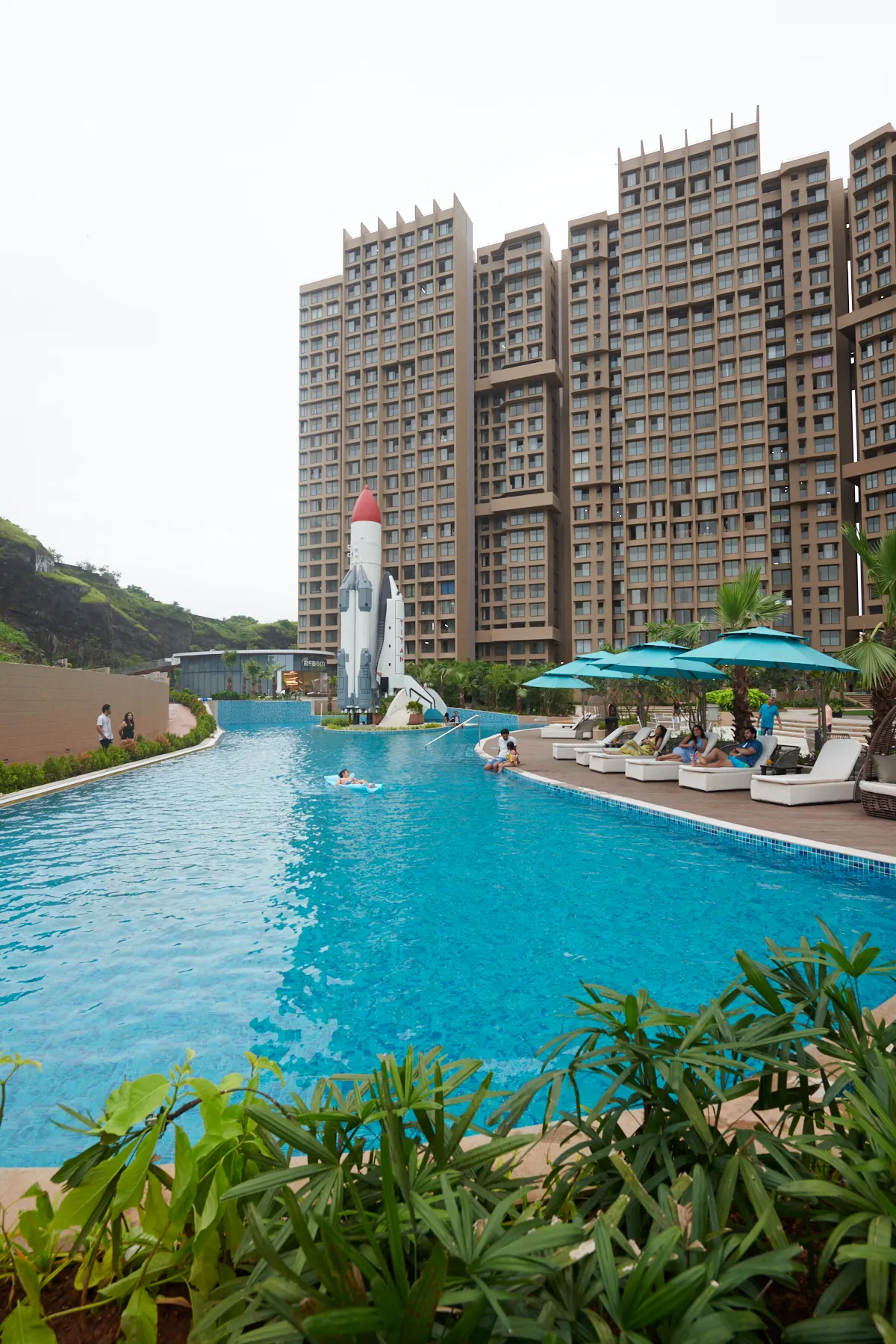 Kanakia Silicon Valley