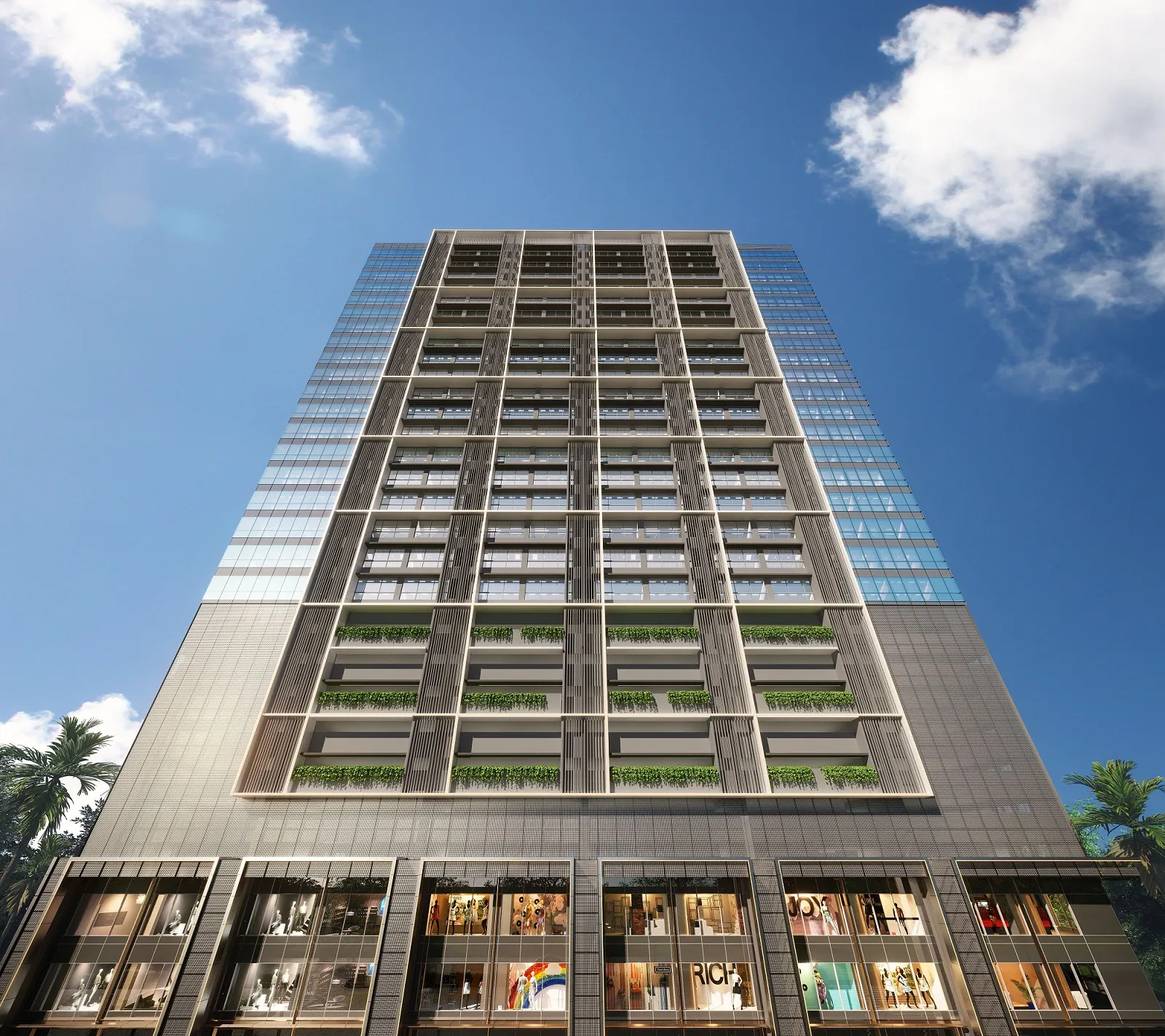 Lodha Codename Evergreen