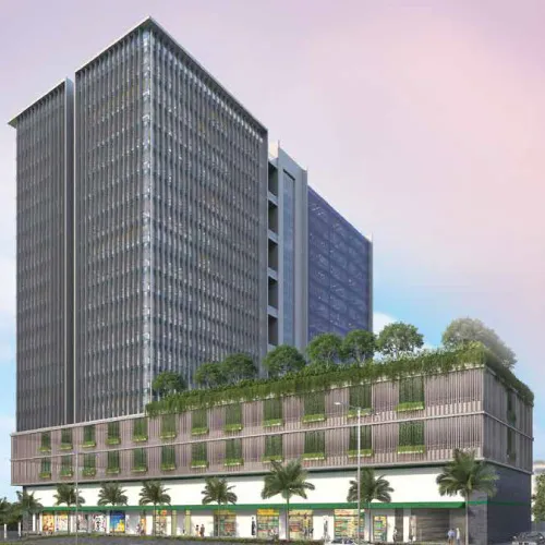 Wadhwa The Epicentre