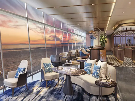 Senior Citizen Zone at L&T The Gateway Sewri
