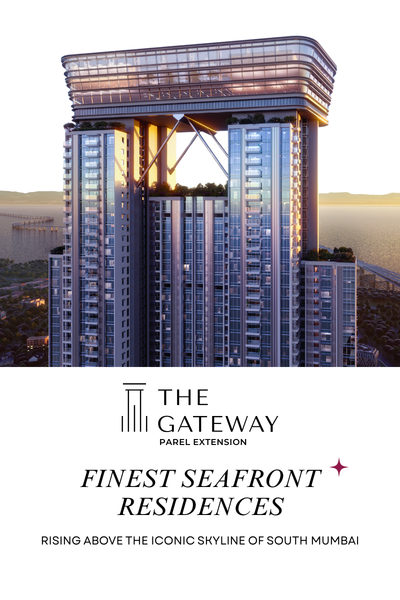 L&T The Gateway - Slide 1