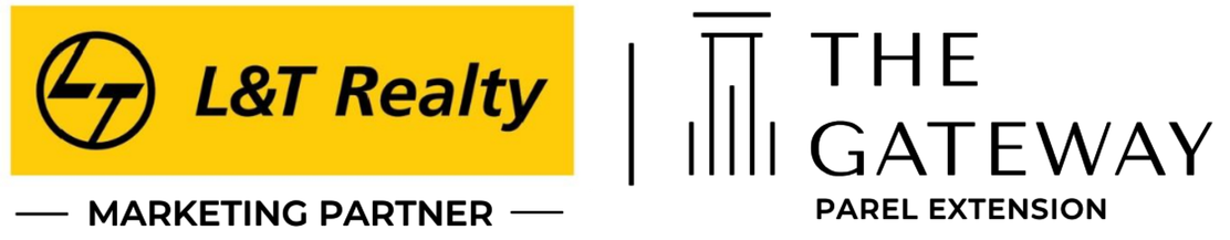 L&T The Gateway Sewri Logo