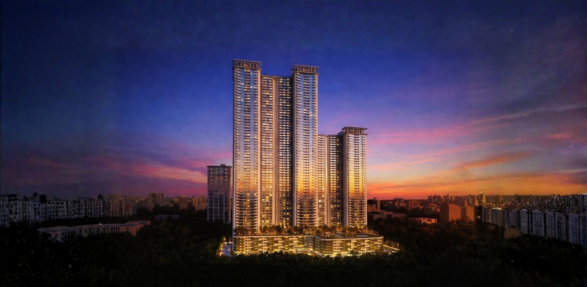 Luxury Building