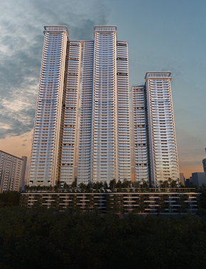 Godrej Trilogy