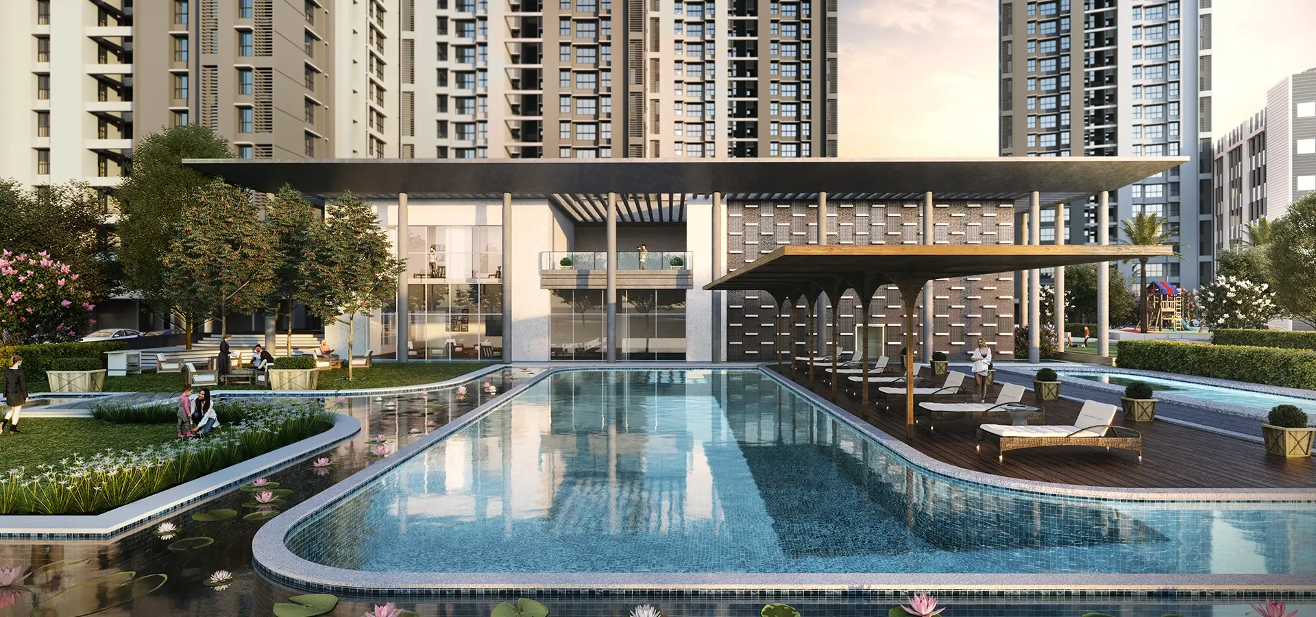 Luxury Property