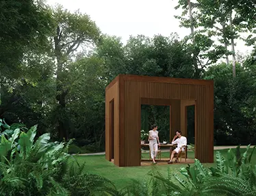 Sustainability view