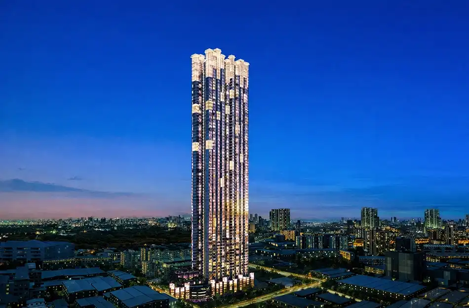 Lodha The Park